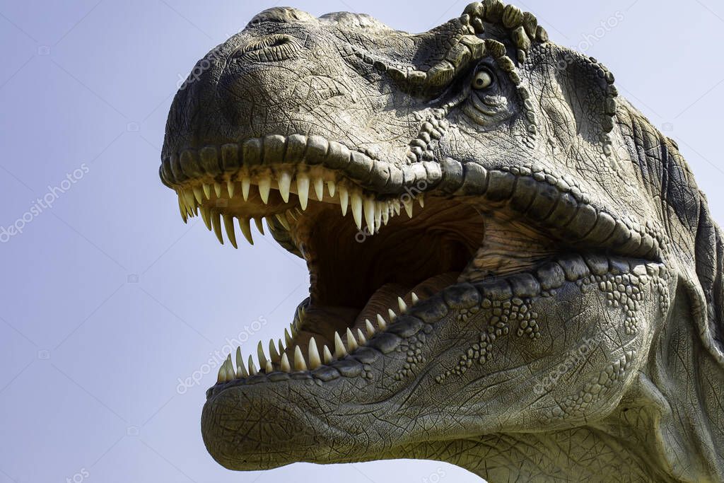 Maquette détaillée en résine