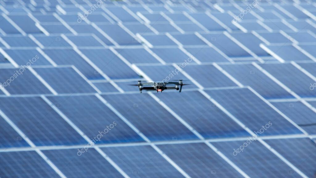 Inspection de toiture réalisée au drone