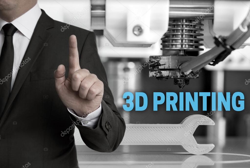 Pièces imprimées en 3D en filament et en résine